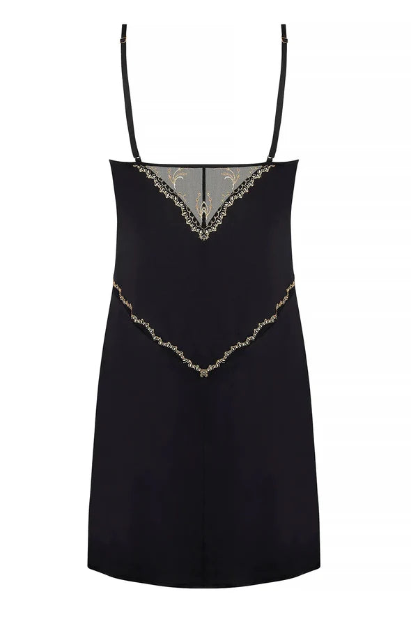 Lise Charmel Eblouissante Icone Silk Nightie