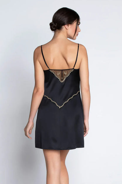 Lise Charmel Eblouissante Icone Silk Nightie