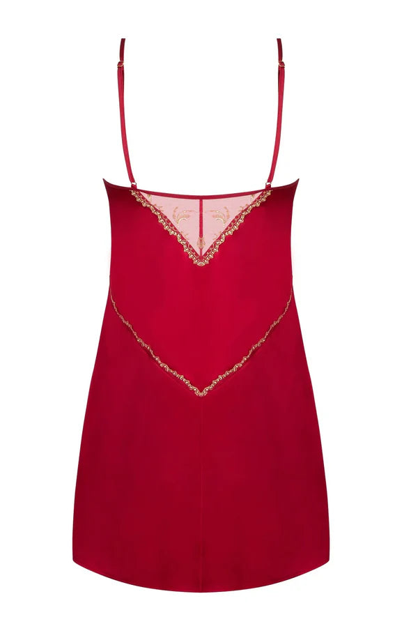 Lise Charmel Eblouissante Icone Silk Nightie