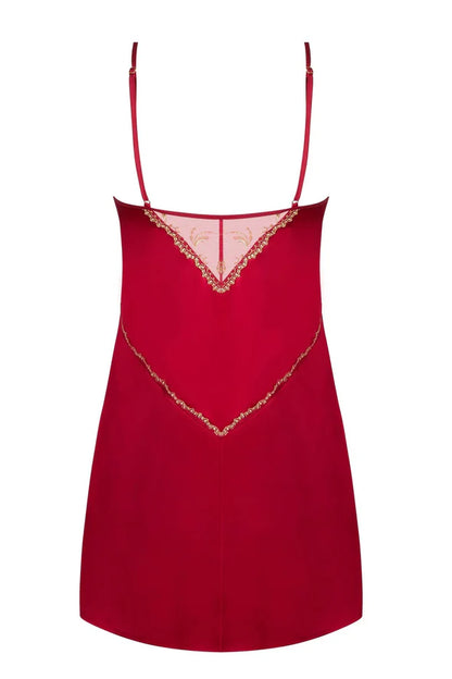 Lise Charmel Eblouissante Icone Silk Nightie