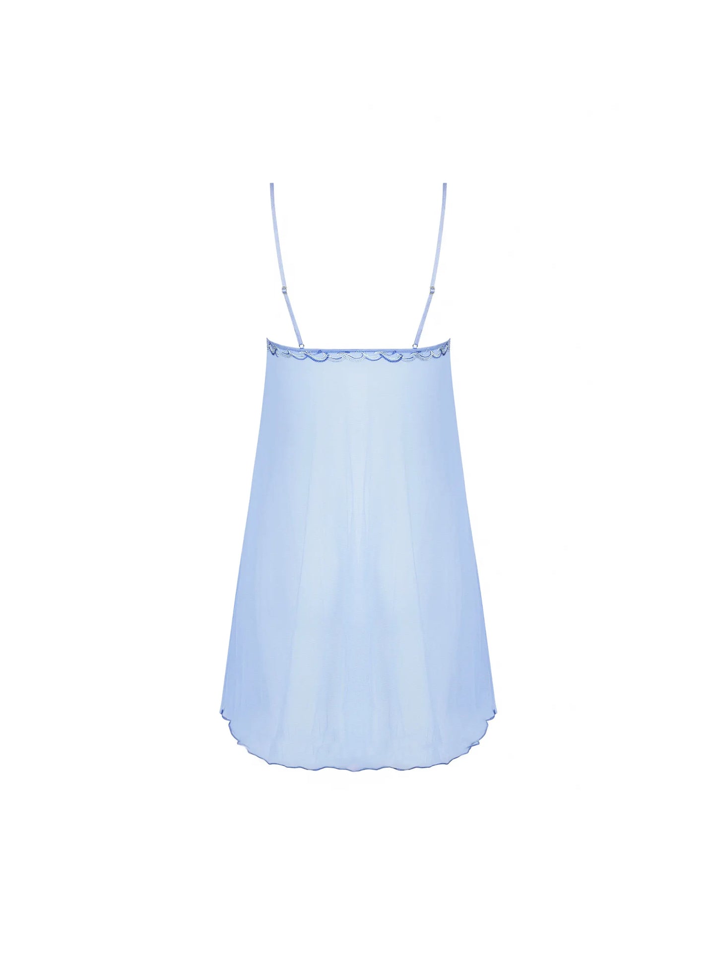 Lise Charmel Nymphe Lagon Babydoll and Panty Set