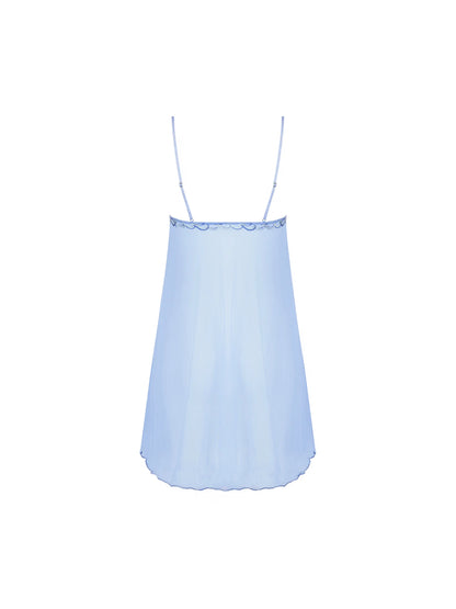 Lise Charmel Nymphe Lagon Babydoll and Panty Set