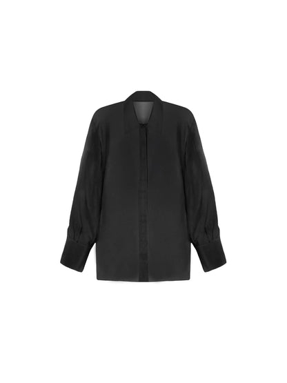 Lise Charmel Silk Blouse
