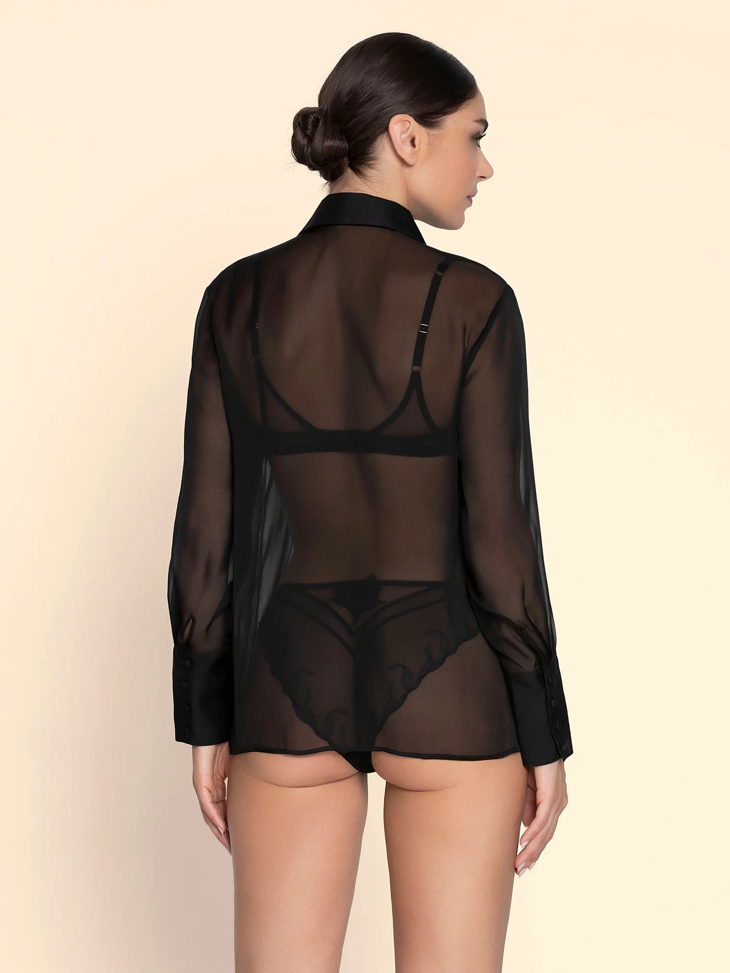 Lise Charmel Silk Blouse