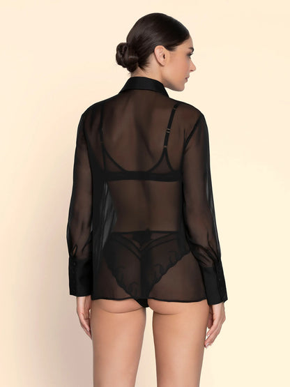 Lise Charmel Silk Blouse