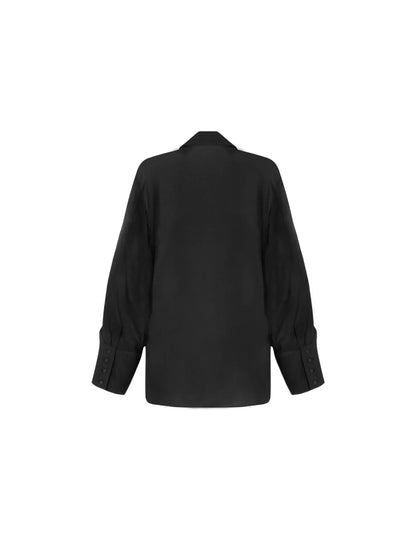 Lise Charmel Silk Blouse