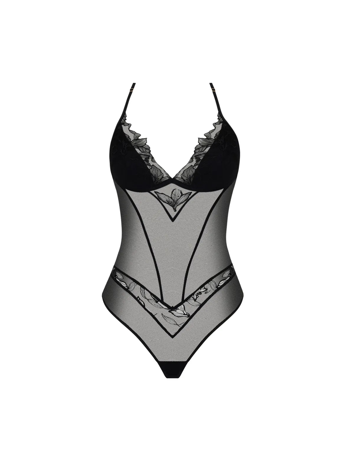 Lise Charmel Desir Et Volupte Bodysuit