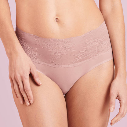 Anita Essential Lace High Waist Briefs