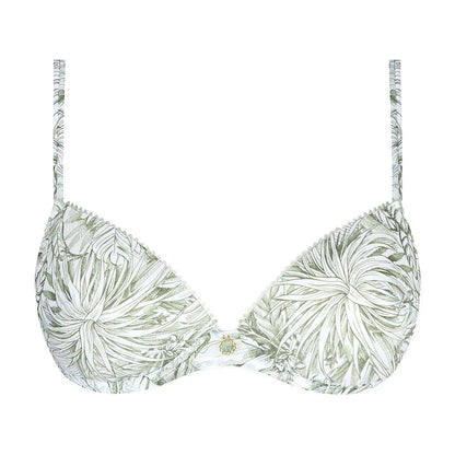 Antigel Échappée Green Push Up Bra