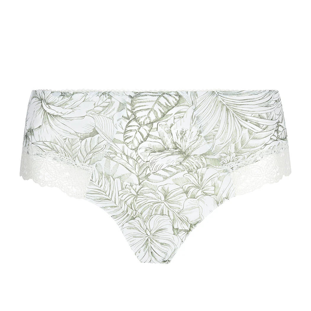 Antigel Échappée Green Boyshort