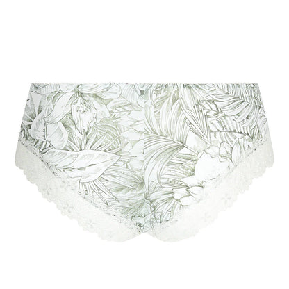 Antigel Échappée Green Boyshort