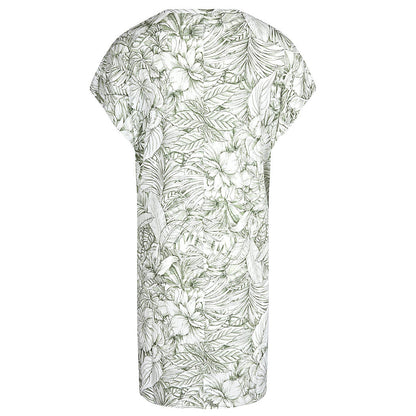 Antigel Échappée Green Dress