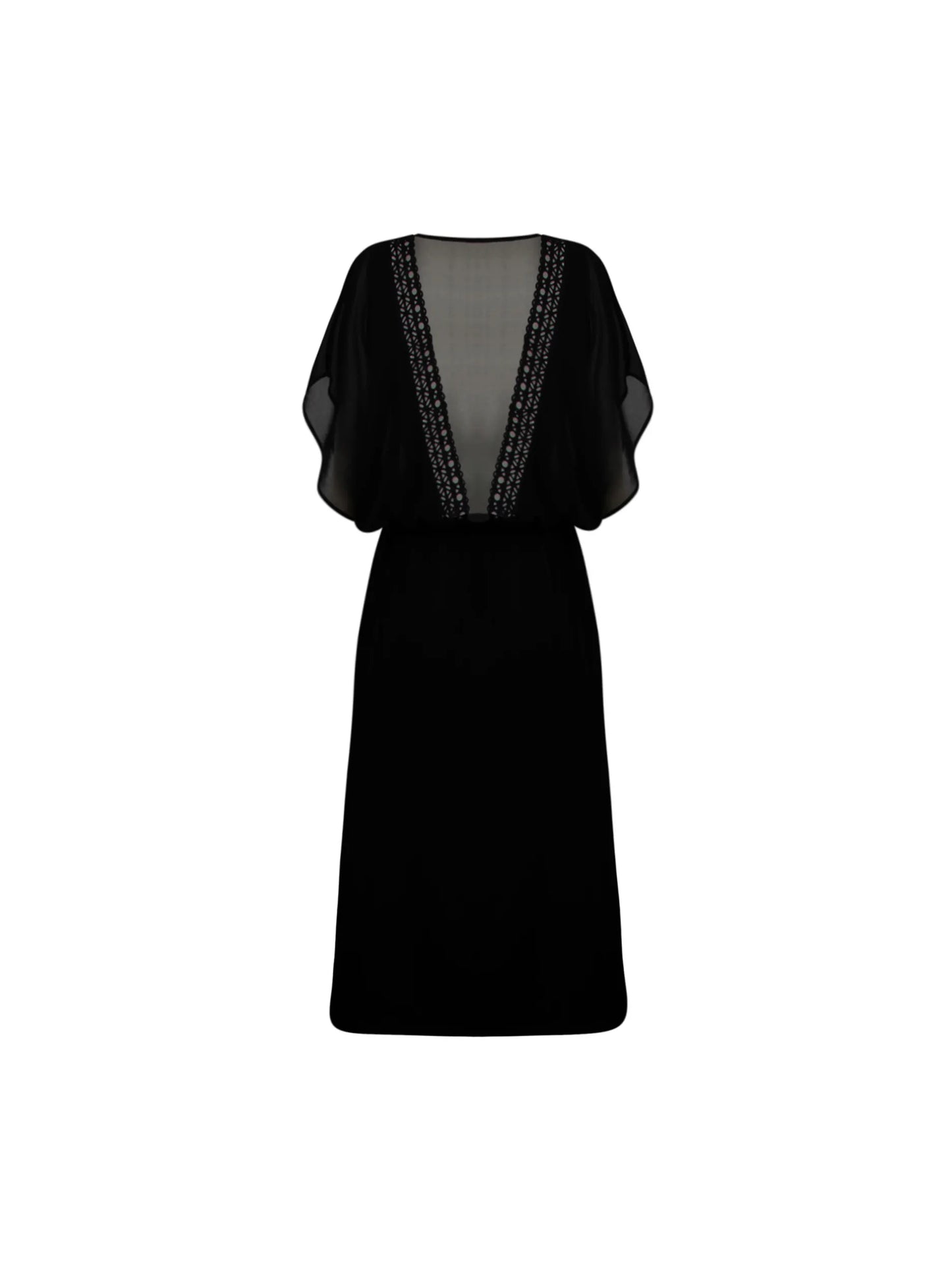 Lise Charmel Ajourage Couture Tunic Dress Coverup