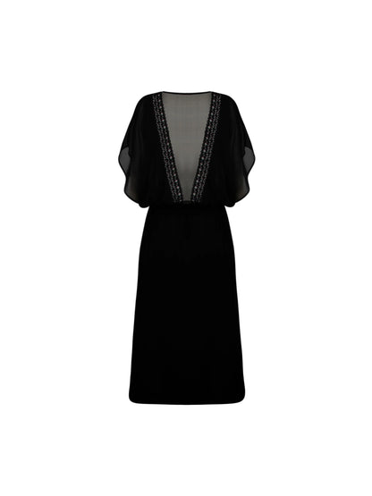 Lise Charmel Ajourage Couture Tunic Dress Coverup