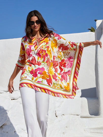 Lise Charmel Envolee Florale Coverup