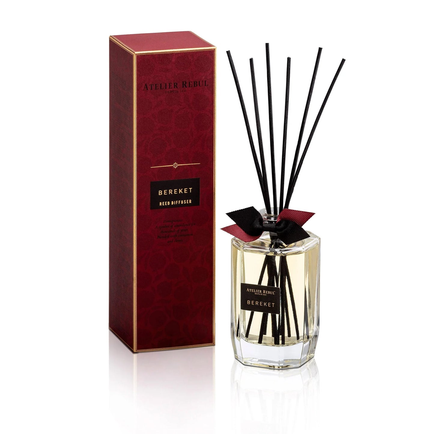 Atelier Rubel Reed Diffuser 200ml