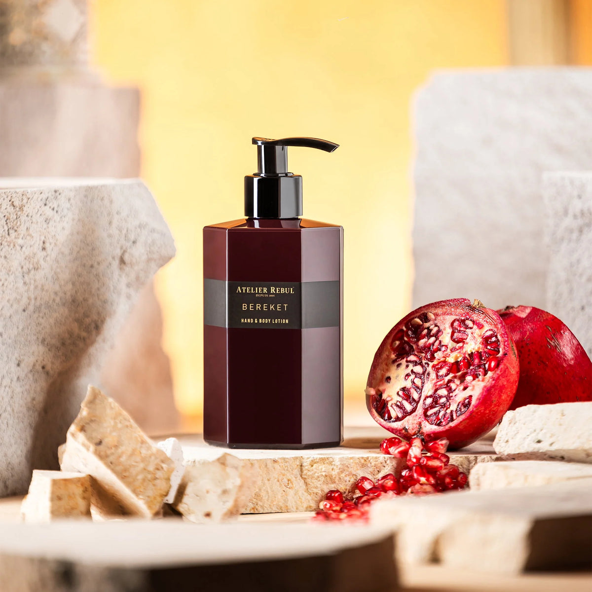 Atelier Rebul Hand & Body Lotion 250ml