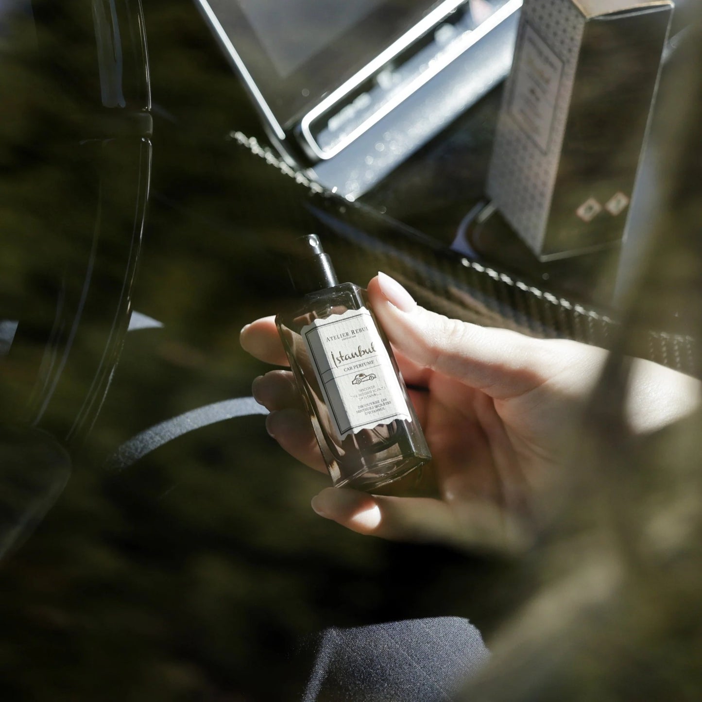 Atelier Rebul Car Perfume 25ml