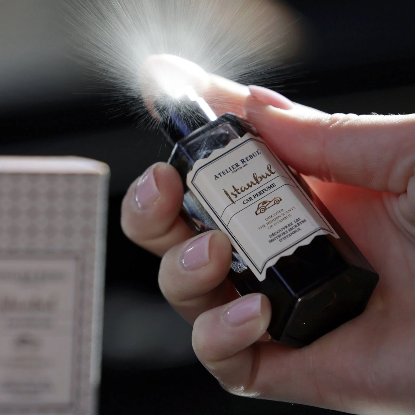 Atelier Rebul Car Perfume 25ml