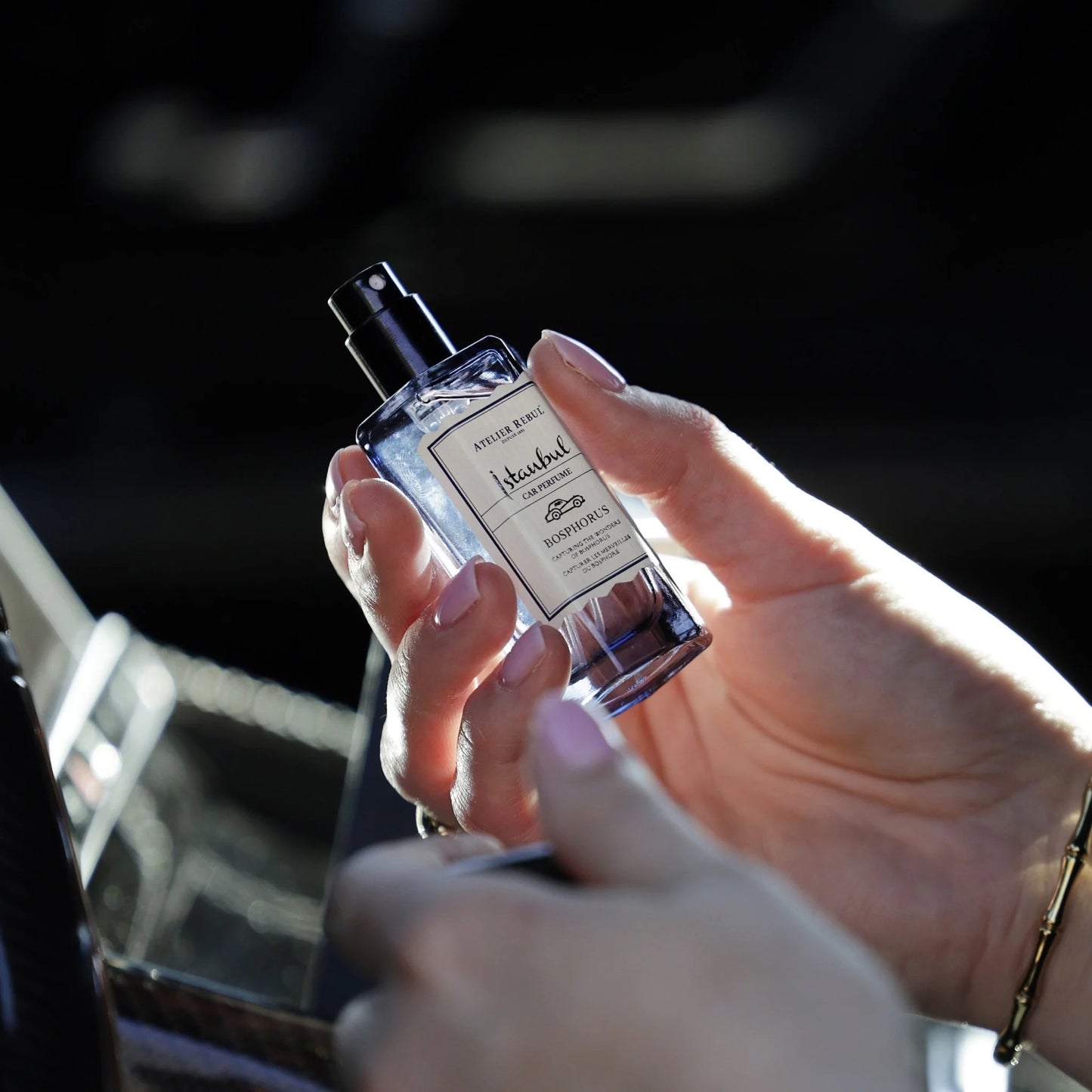 Atelier Rebul Car Perfume 25ml