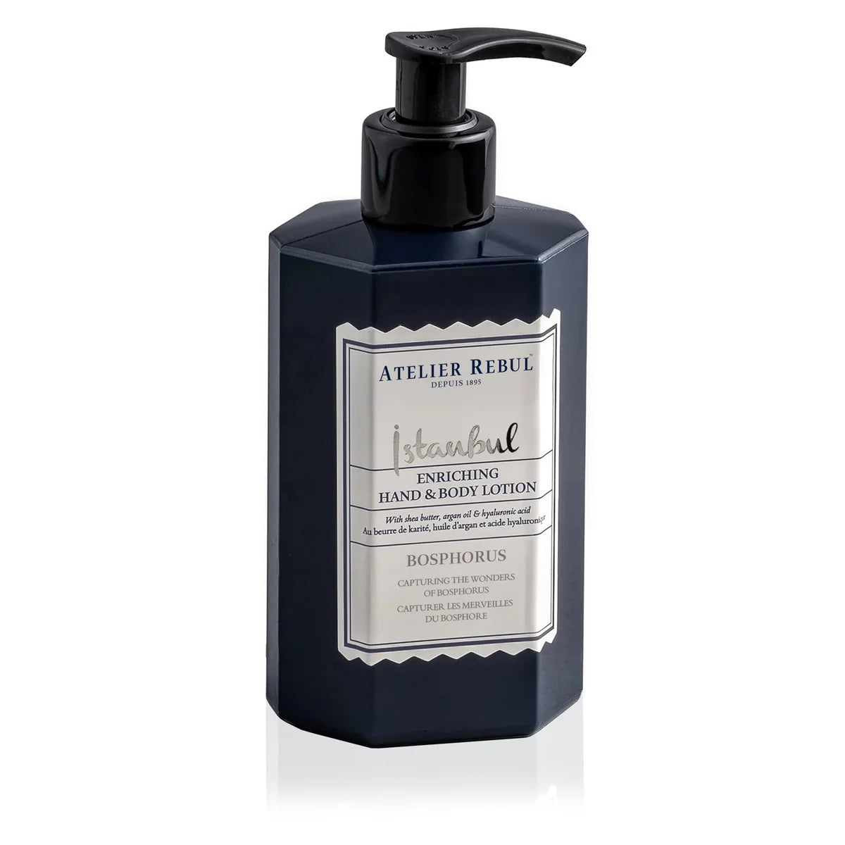 Atelier Rebul Hand & Body Lotion 400ml