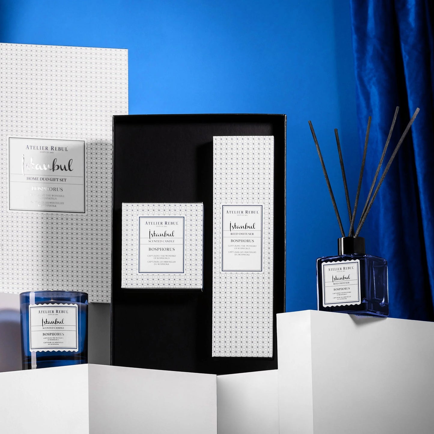 Atelier Rubel Mini Home Kit