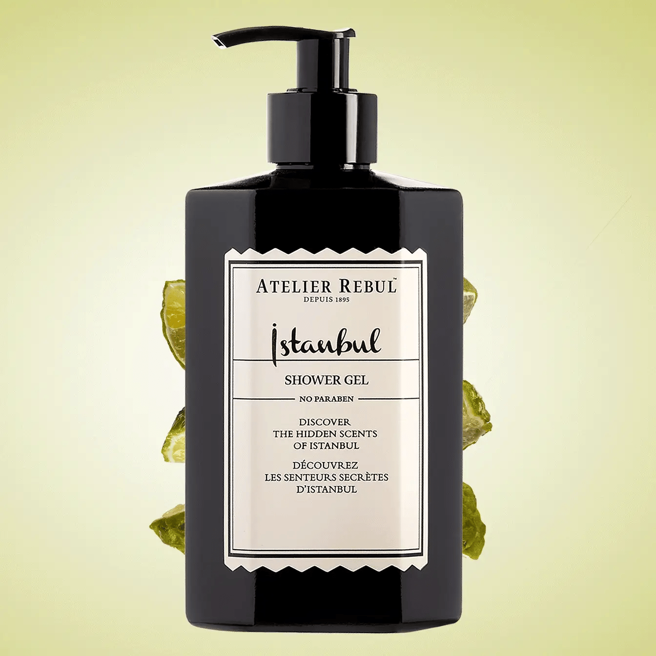 Atelier Rebul Shower Gel 400ml