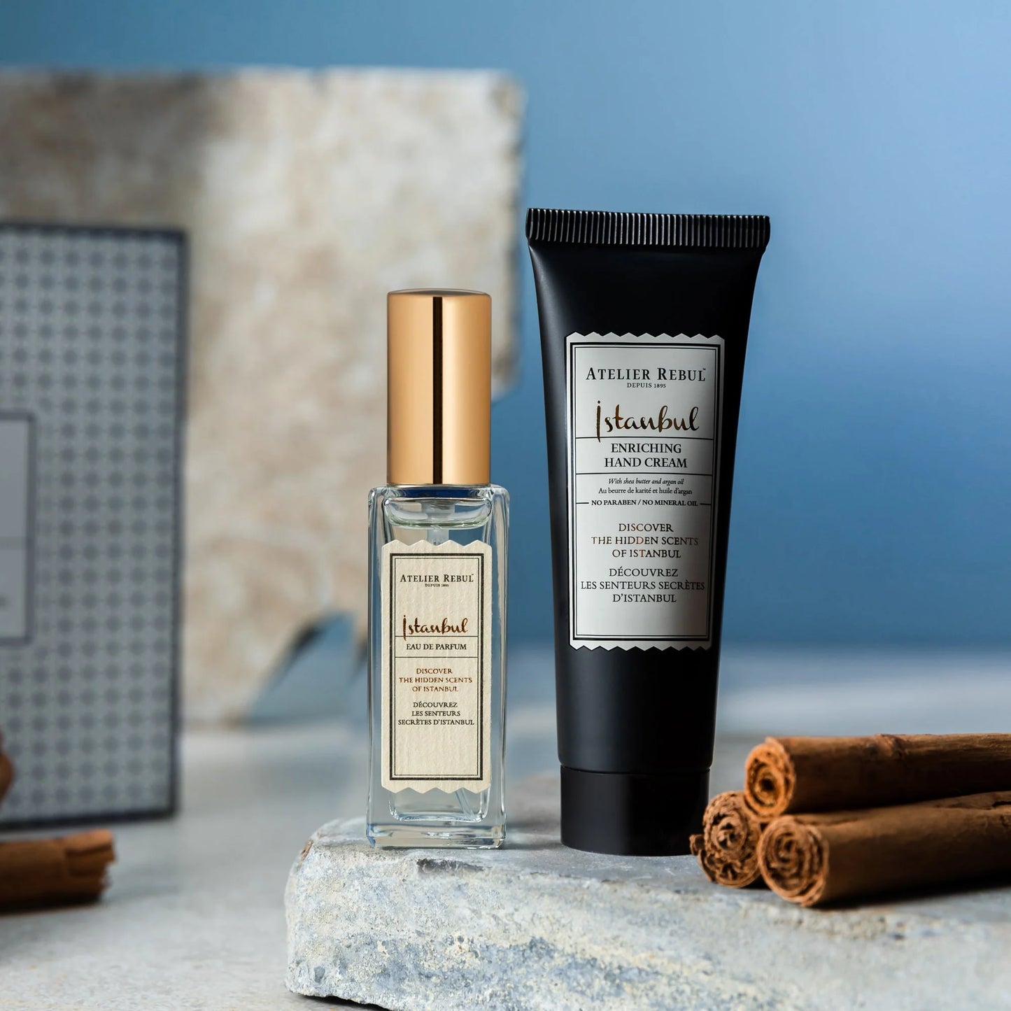 Atelier Rebul Eau De Perfume 12ml