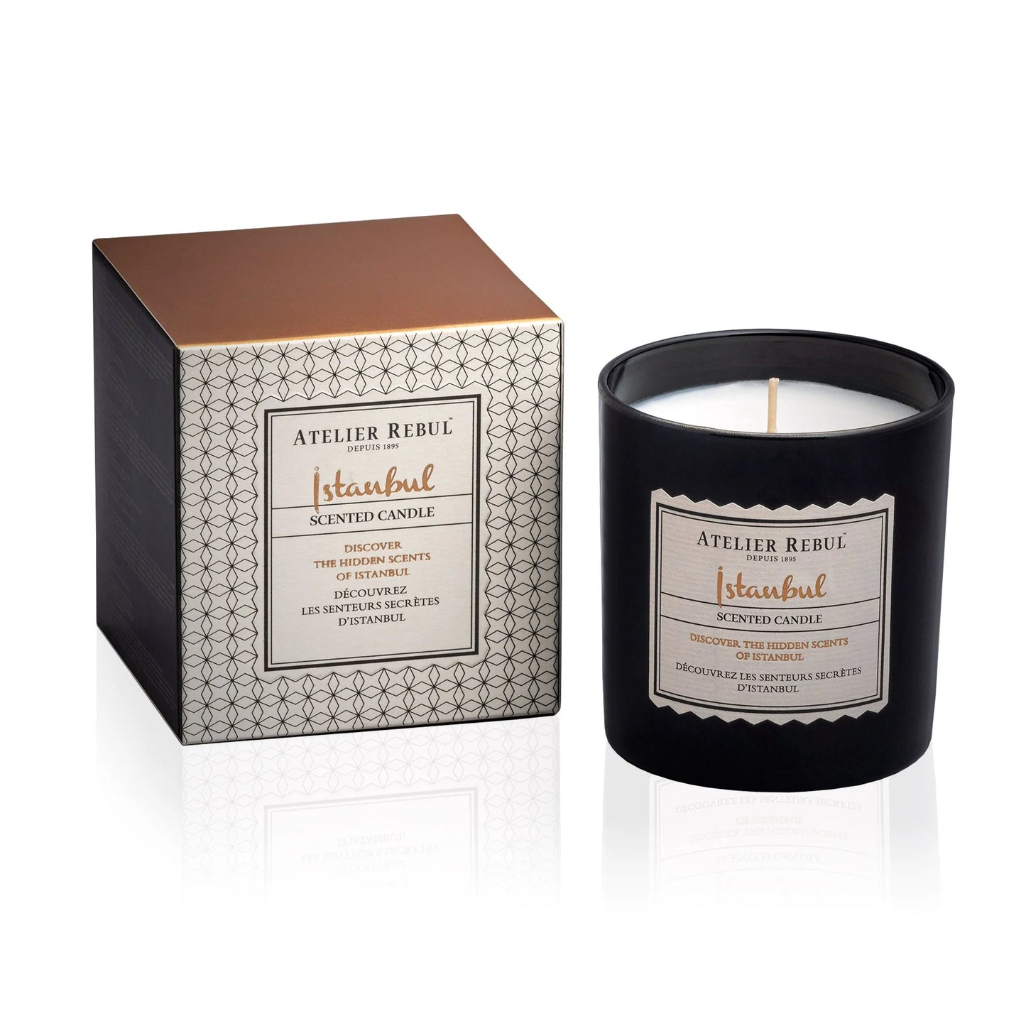 Atelier Rubel Candle 210g