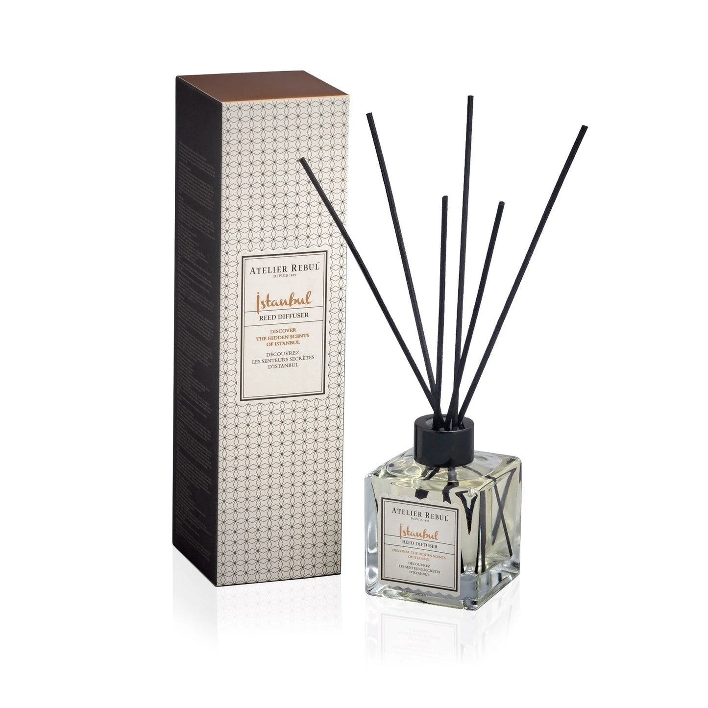 Atelier Rubel Reed Diffuser 200ml