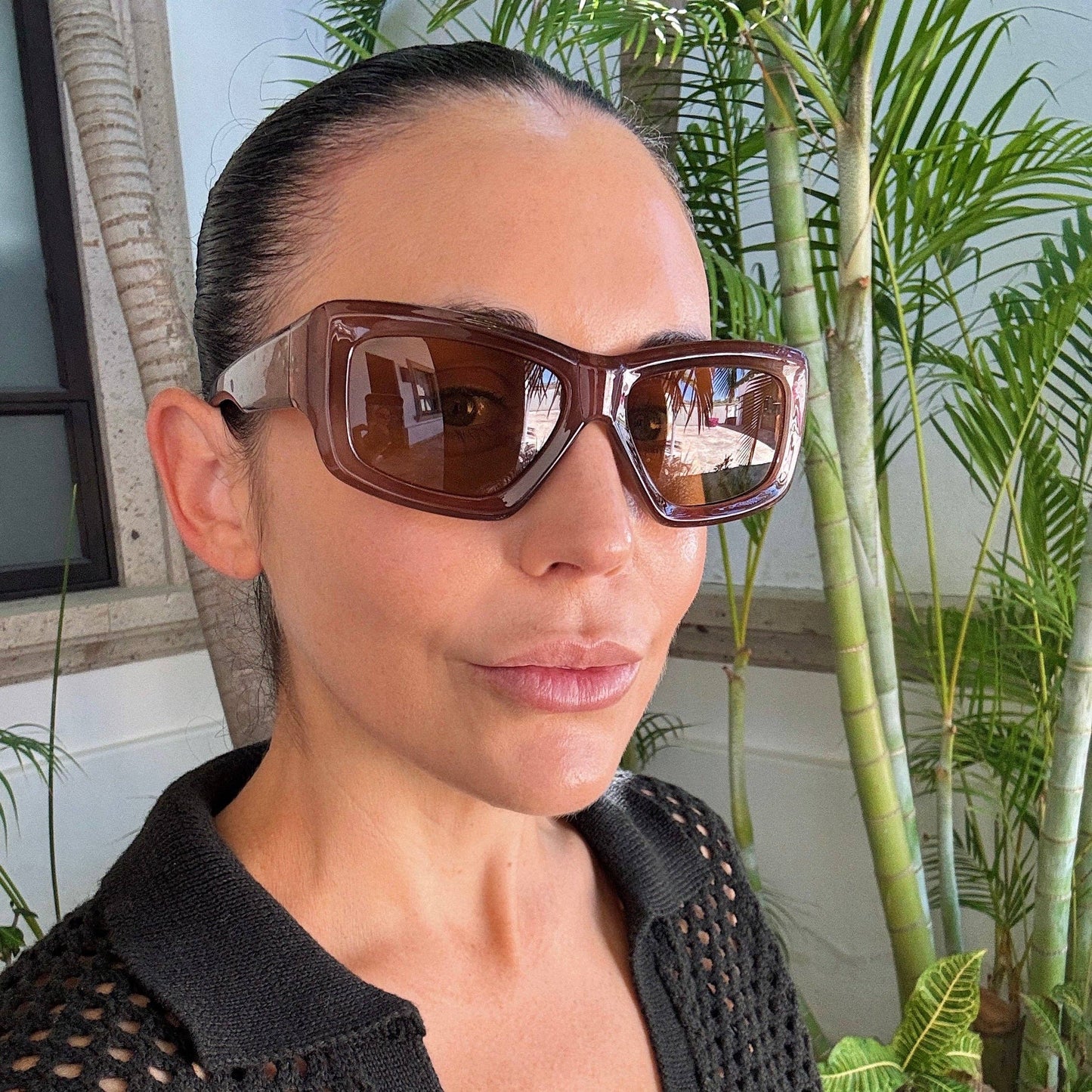 Shady Lady Kim Sunglasses