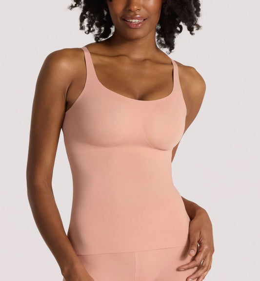 Evelyn & Bobbie Structured Scoop Tank