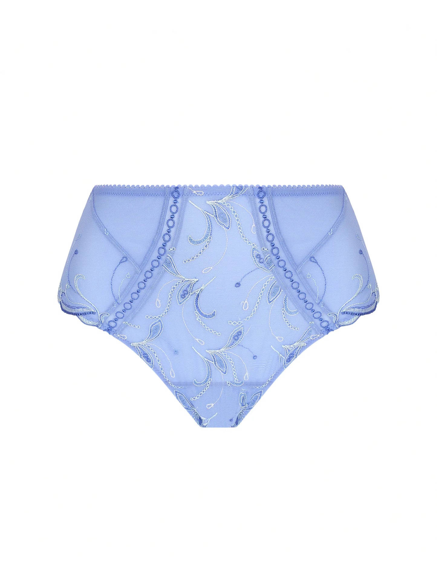 Lise Charmel Nymphe Lagon Babydoll and Panty Set