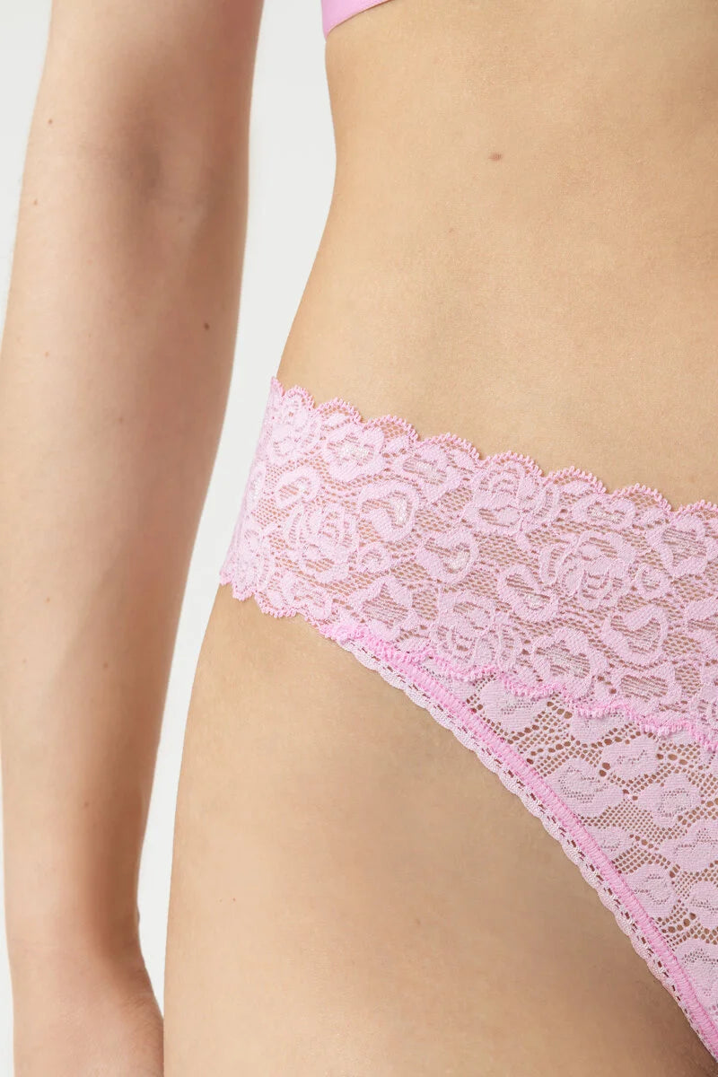 MEY Serie Savage Lace Thong