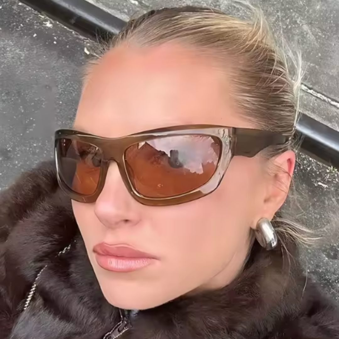 Shady Lady Kim Sunglasses