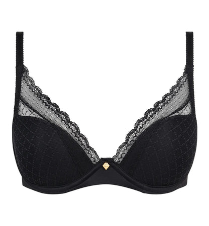 Chantelle Norah Chic Plunge T-Shirt Bra
