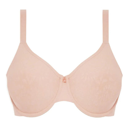 Chantelle Comfort Chic Back Smoothing Minimizer Bra