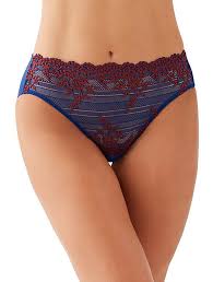 Wacoal Embrace Lace Hi-Cut Panty