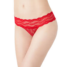 b.tempt'd Lace Kiss Thong