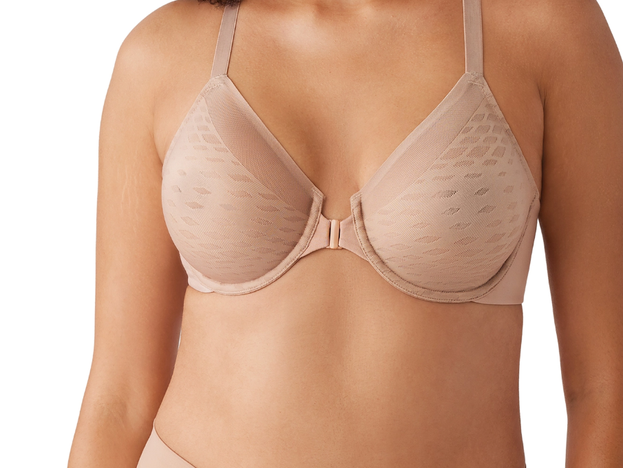 Wacoal Elevated Allure Front Close Underwire Bra