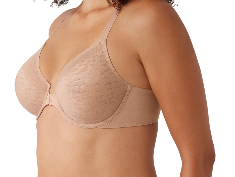 Wacoal Elevated Allure Front Close Underwire Bra