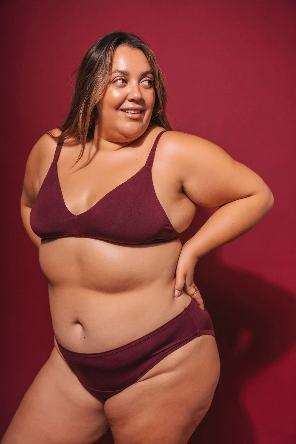 Huha Triangle Bralette