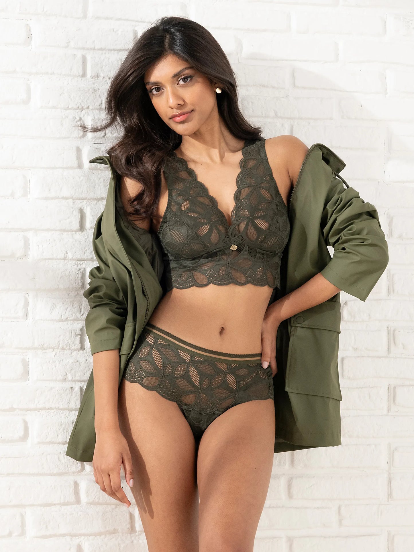 Antigel Stricto Sensuelle Bralette