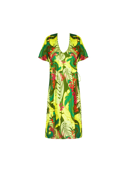 Antigel La Venus Nature Tunic Beach Dress