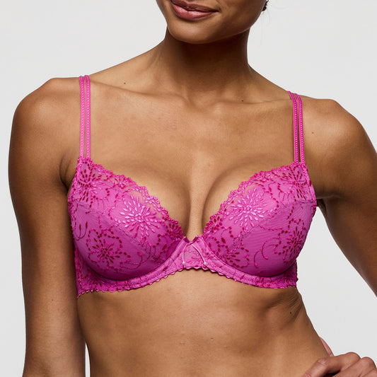 Marie Jo Jane Plunge Push Up Bra