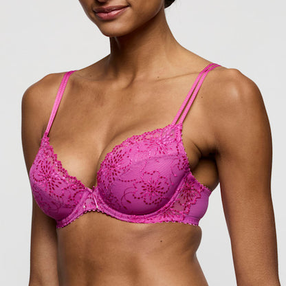 Marie Jo Jane Plunge Push Up Bra