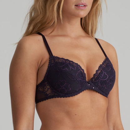 Marie Jo Jane Plunge Push Up Bra