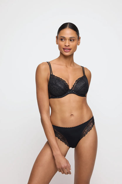 Marie Jo Jane Plunge Push Up Bra