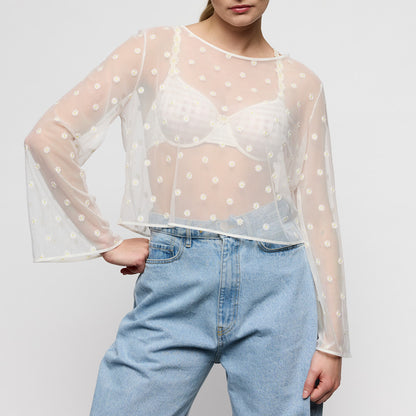 Marie Jo Avero Daisy Top