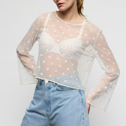 Marie Jo Avero Daisy Top